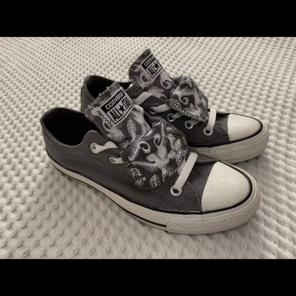 Converse Chuck Taylor Double Tongue - Picture 2 of 8